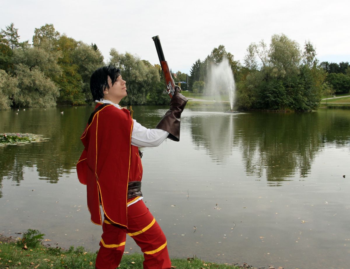 Tracon 9, Outdoor photos
