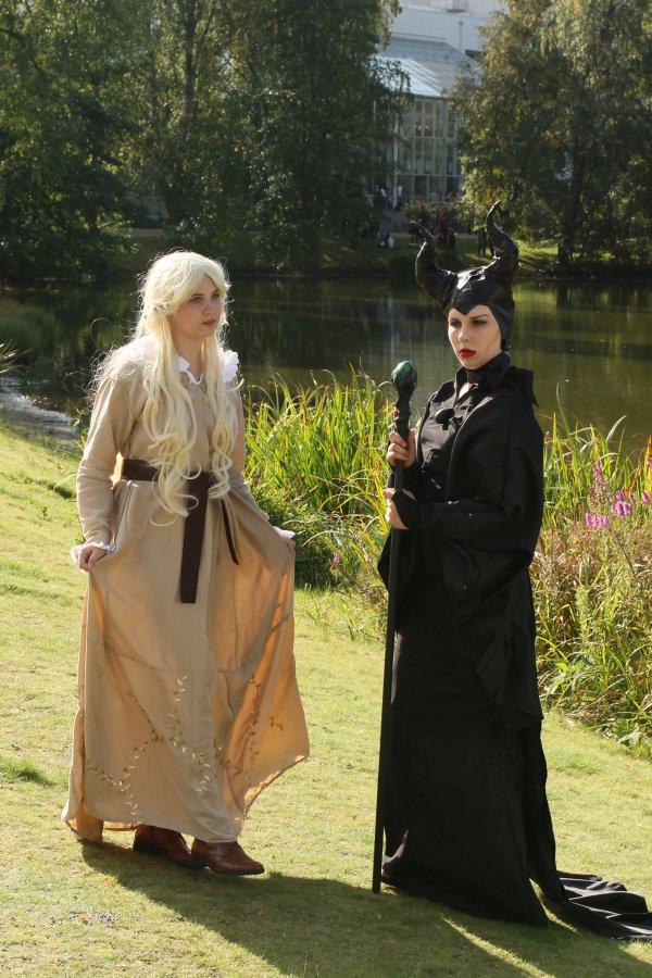 Tracon 9, Outdoor photos