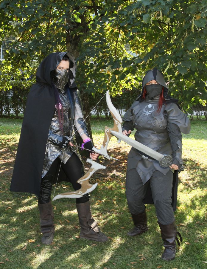 Tracon 9, Outdoor photos