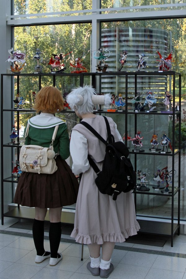 Tracon 9, Outdoor photos