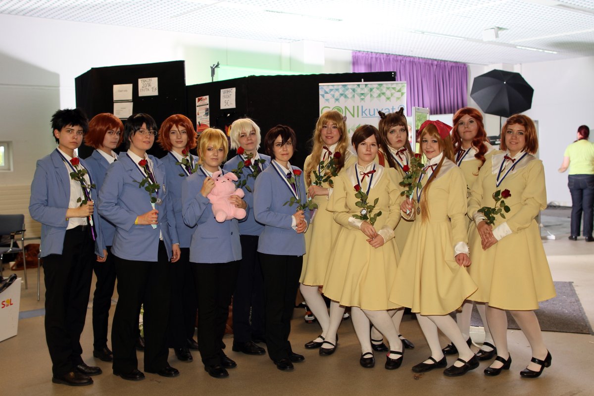 Tracon 11