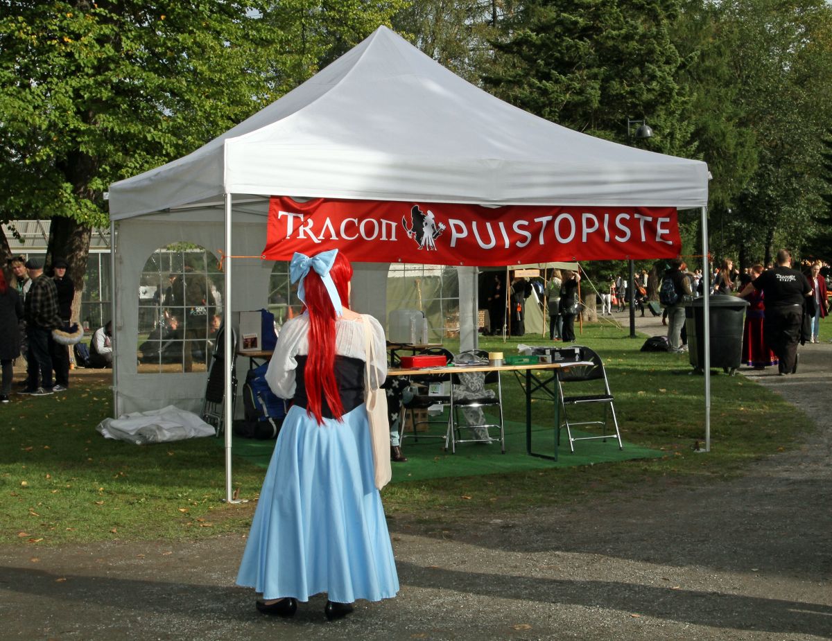 Tracon 11
