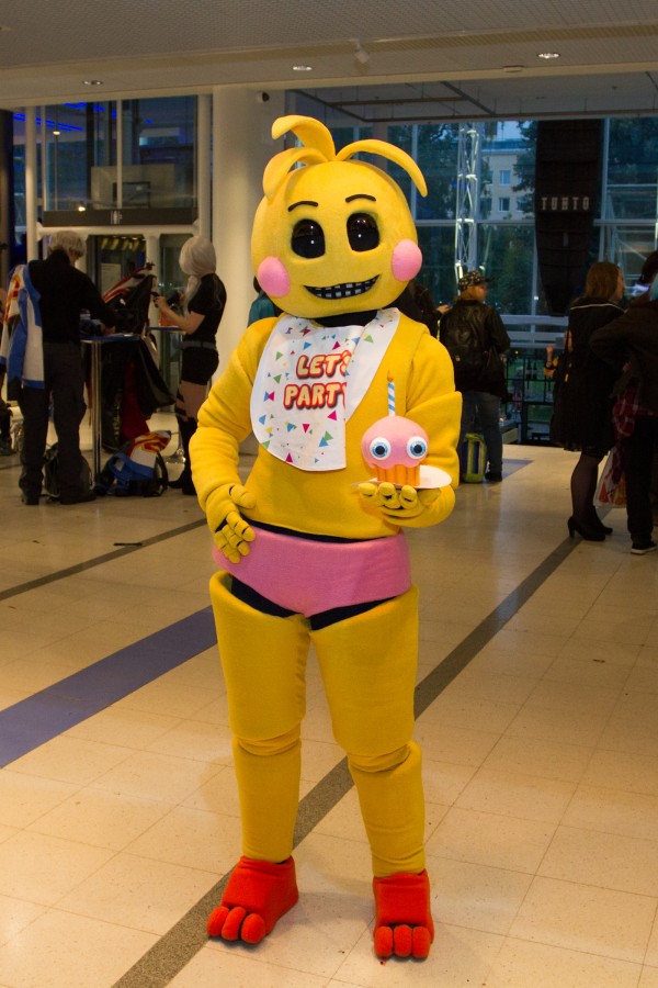 Tracon 2017