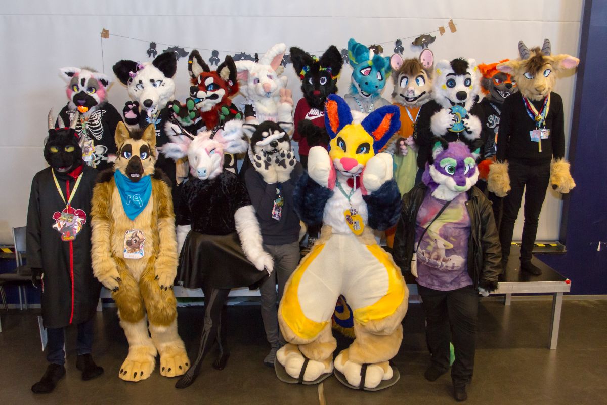 TTK Halloween 2019