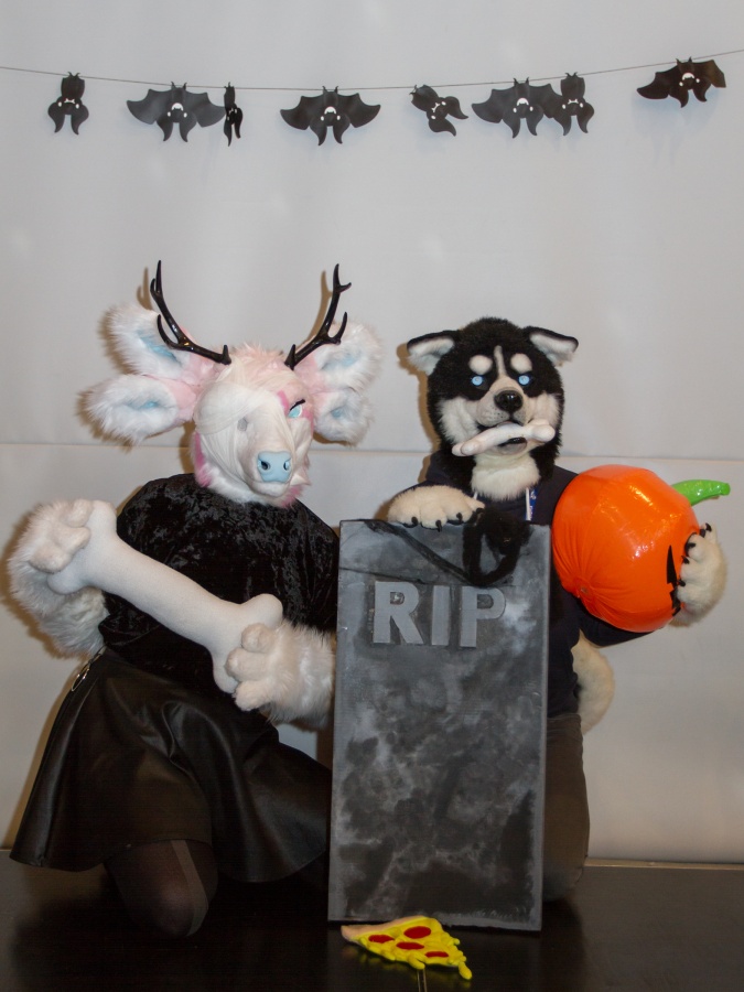 TTK Halloween 2019