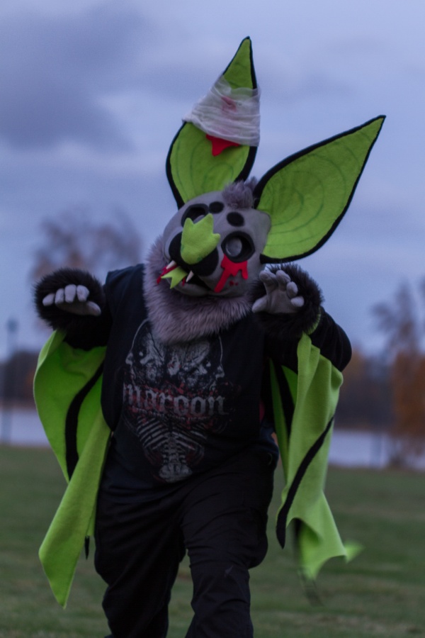 TTK Halloween 2019