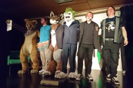 FinFur Animus 2016