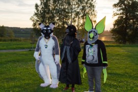 FinFur Animus 2018