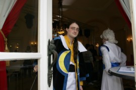 Belgian Cosplay Ball