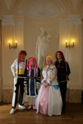 Belgian Cosplay Ball