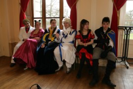 Belgian Cosplay Ball