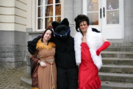 Belgian Cosplay Ball