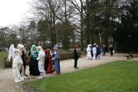 Belgian Cosplay Ball