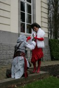 Belgian Cosplay Ball