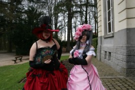 Belgian Cosplay Ball