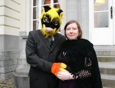 Belgian Cosplay Ball