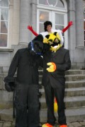 Belgian Cosplay Ball