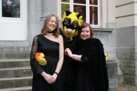 Belgian Cosplay Ball