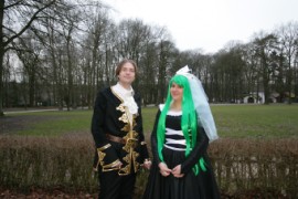 Belgian Cosplay Ball