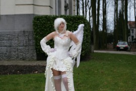 Belgian Cosplay Ball