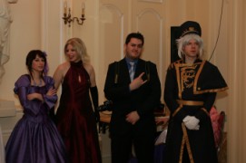 Belgian Cosplay Ball