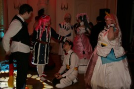 Belgian Cosplay Ball