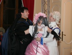 Belgian Cosplay Ball