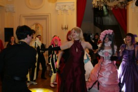 Belgian Cosplay Ball