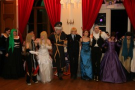 Belgian Cosplay Ball