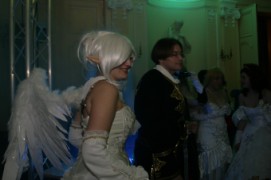 Belgian Cosplay Ball