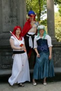 Belgian Cosplay Team picnic