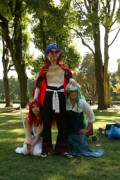 Belgian Cosplay Team picnic