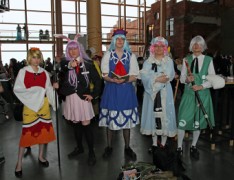 Desucon Frostbite 2015