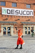 Desucon Frostbite 2015