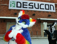 Desucon Frostbite 2016