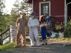 FinFur Summer Camp 2011