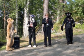 FinFur Summer Camp 2012