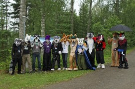 FinFur Summer Camp 2012