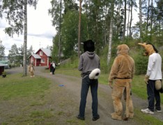 FinFur Summer Camp 2012