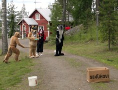 FinFur Summer Camp 2012