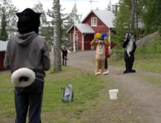 FinFur Summer Camp 2012