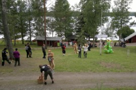 FinFur Summer Camp 2012