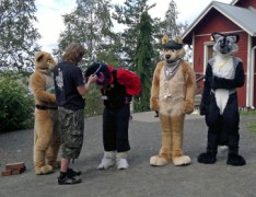 FinFur Summer Camp 2012