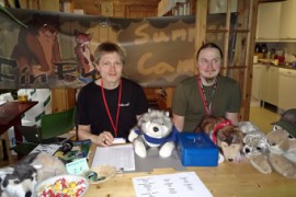 FinFur Summer Camp 2013