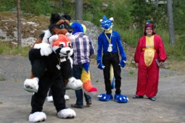 FinFur Summer Camp 2013