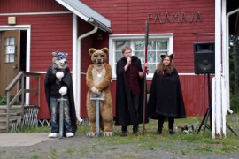 FinFur Summer Camp 2013