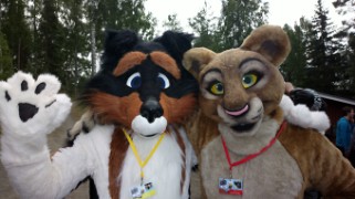 FinFur Summer Camp 2013