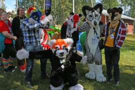 FinFur Summer Camp 2013