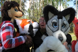 FinFur Summer Camp 2013