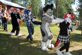 FinFur Summer Camp 2013